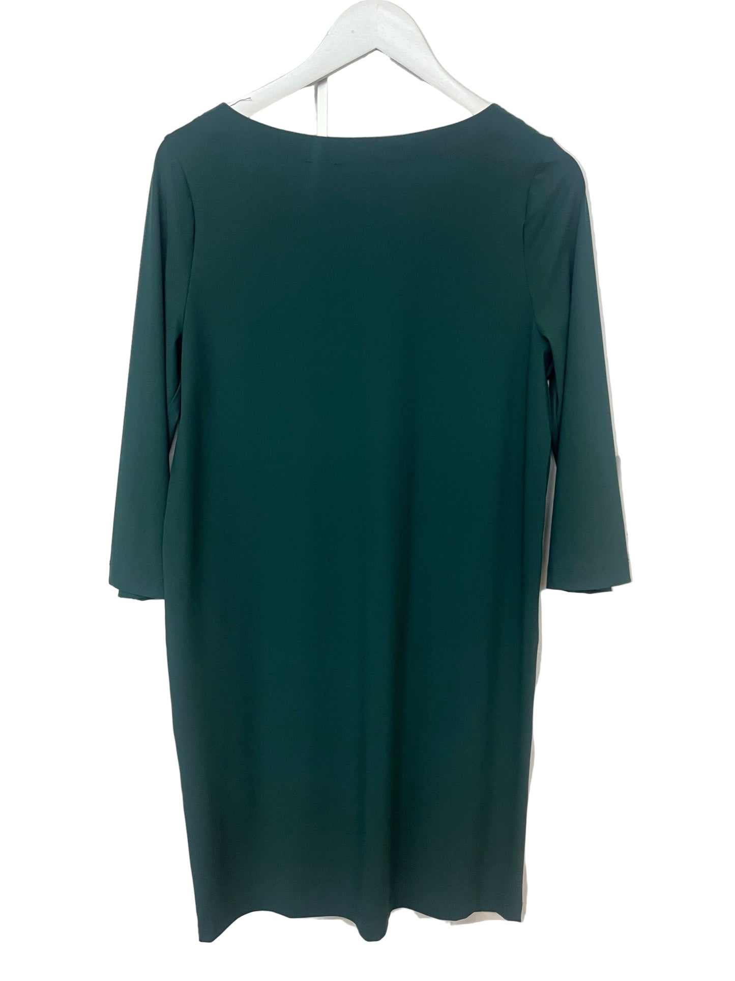 Porto Jet Jersey Knee Dress