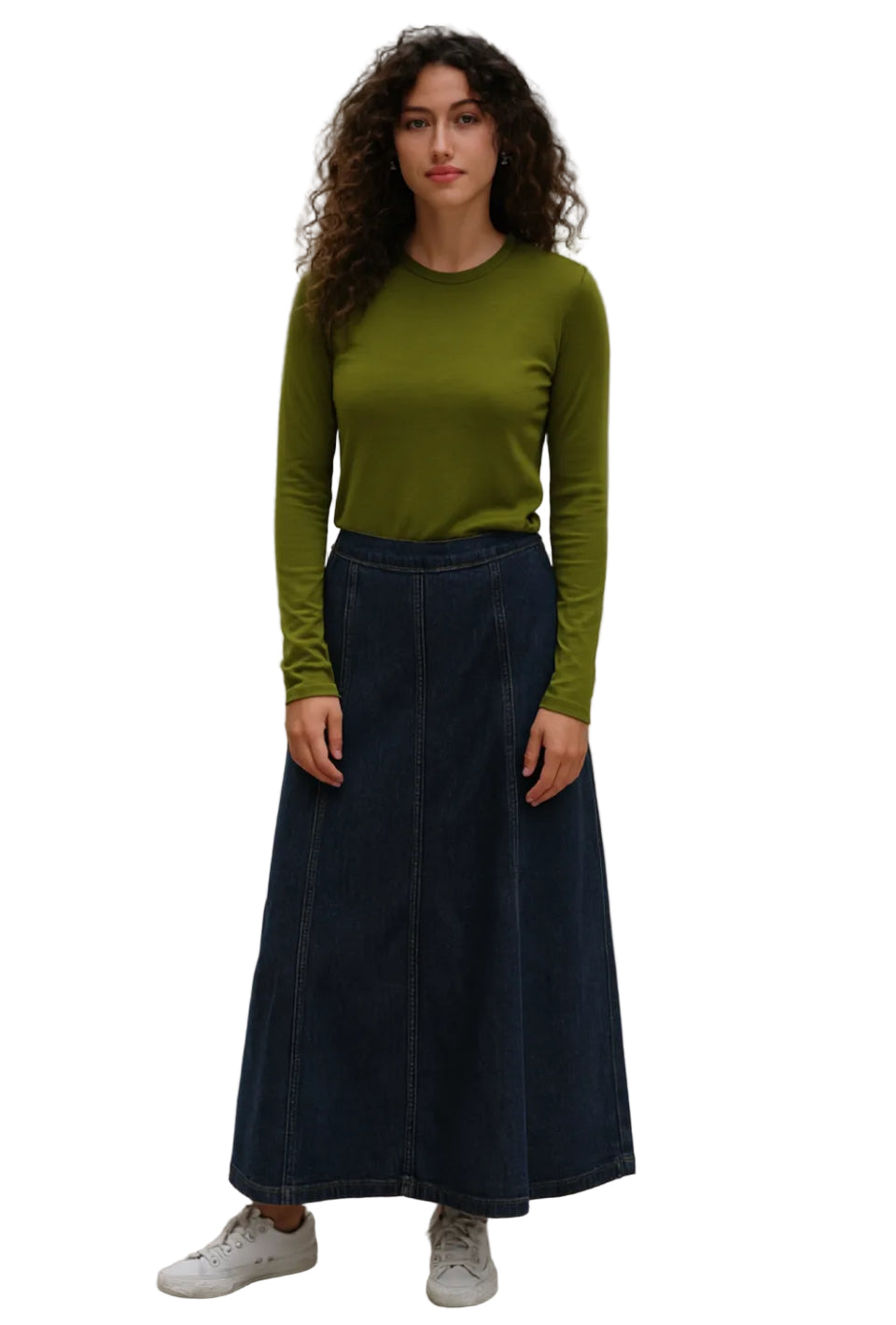 Garconne Long Sleeve Top