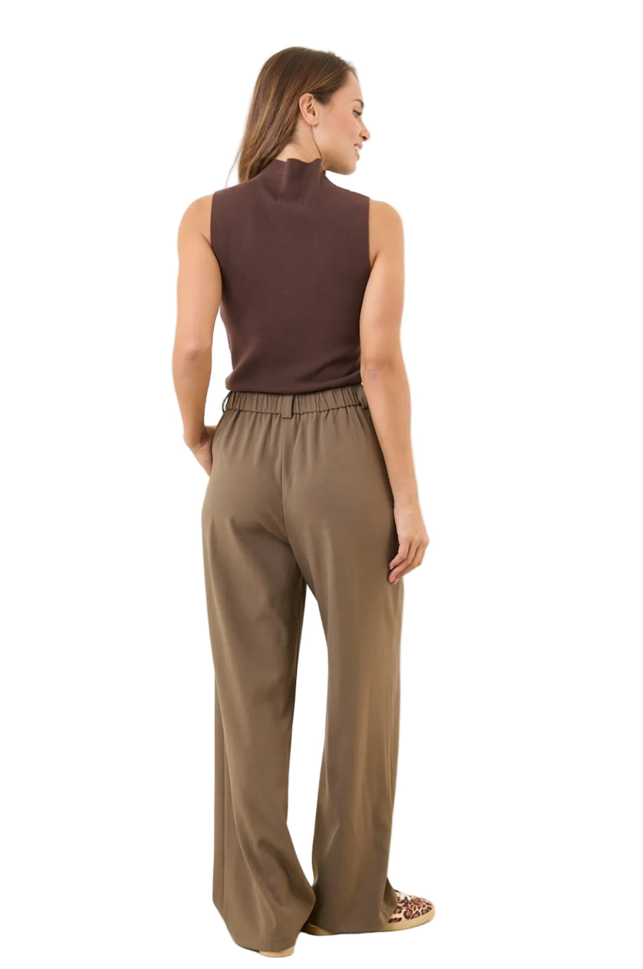 Clever Alice Saint Trousers