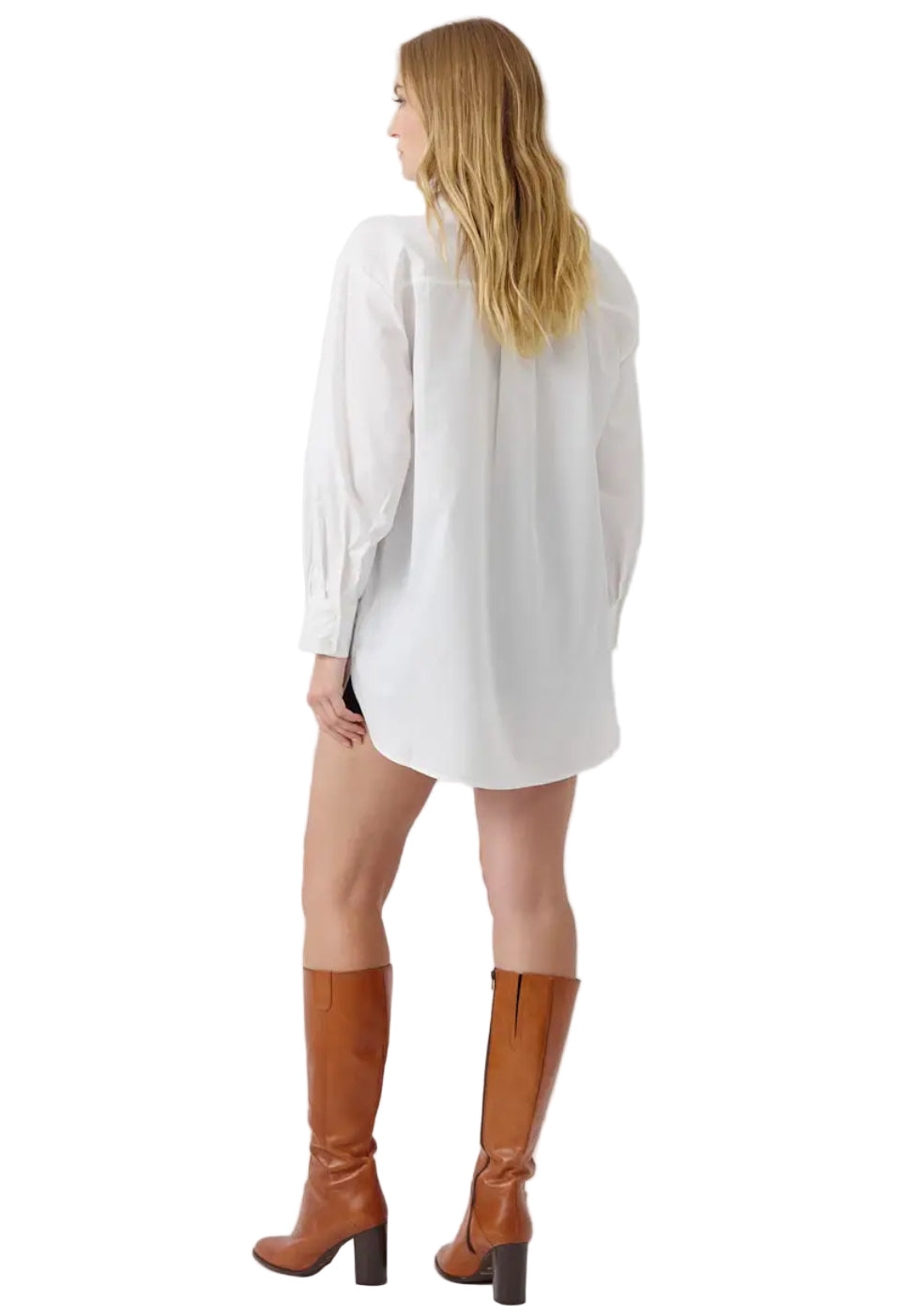 Sweewe Paris Boyfriend Shirt