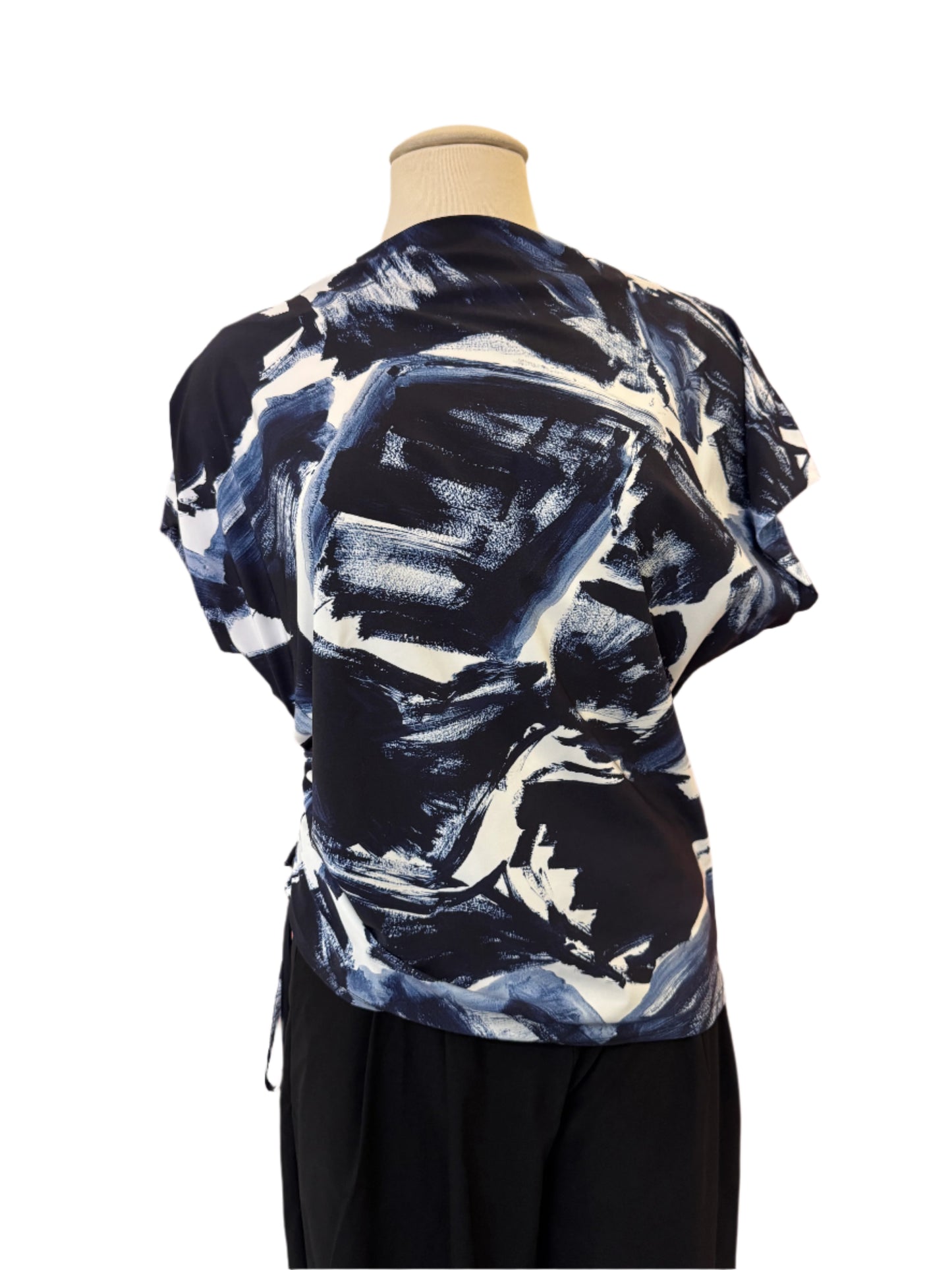 Porto Mondrian Top in Shadow