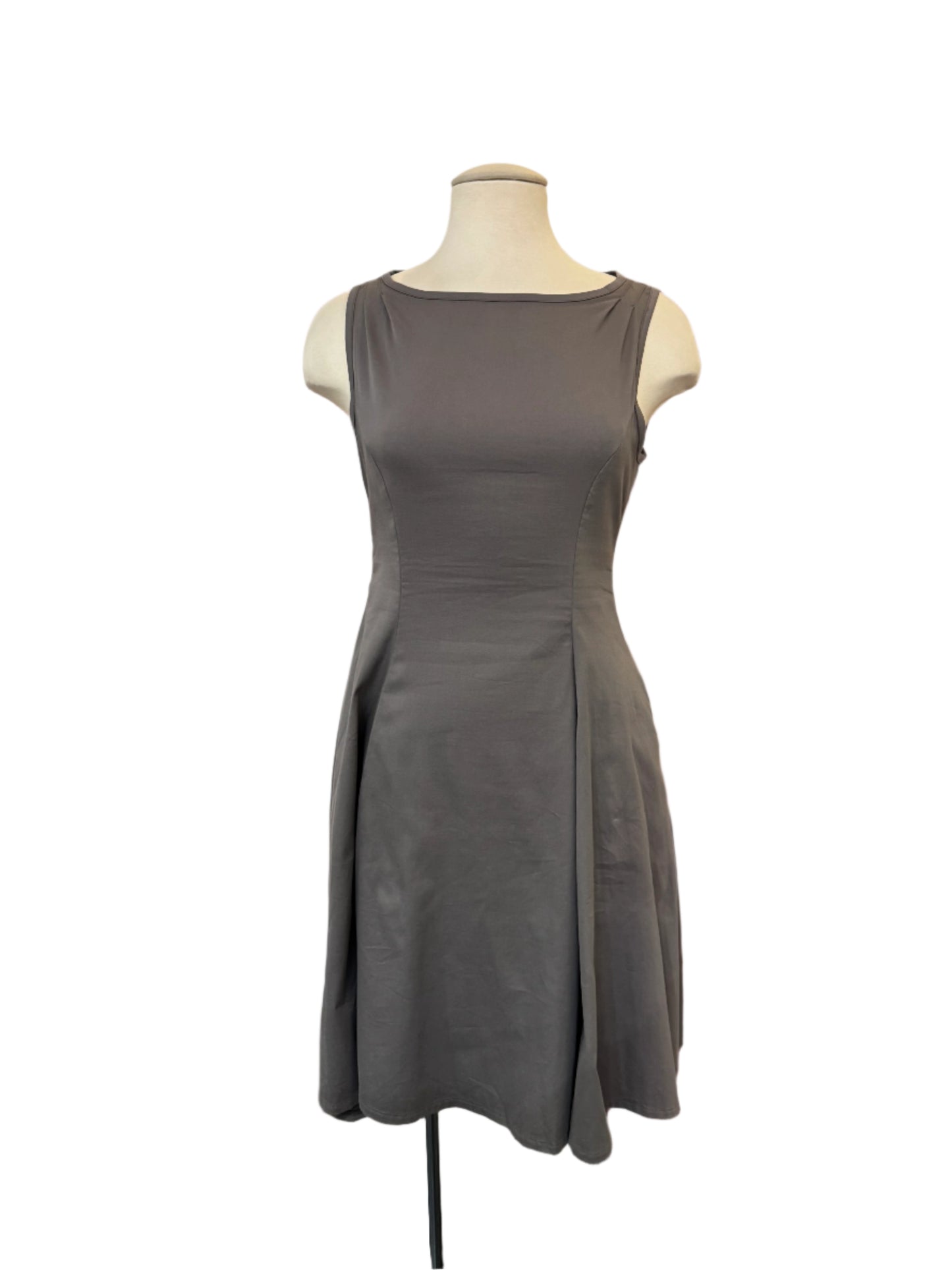 Porto Misha Dress in Grey
