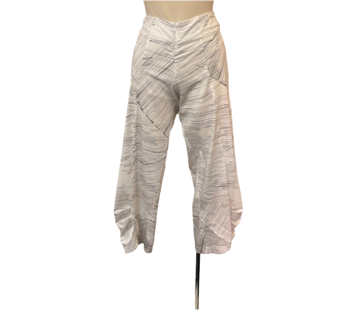 Porto Striped Pant