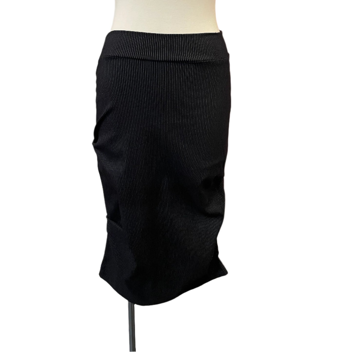 Porto Striped Skirt