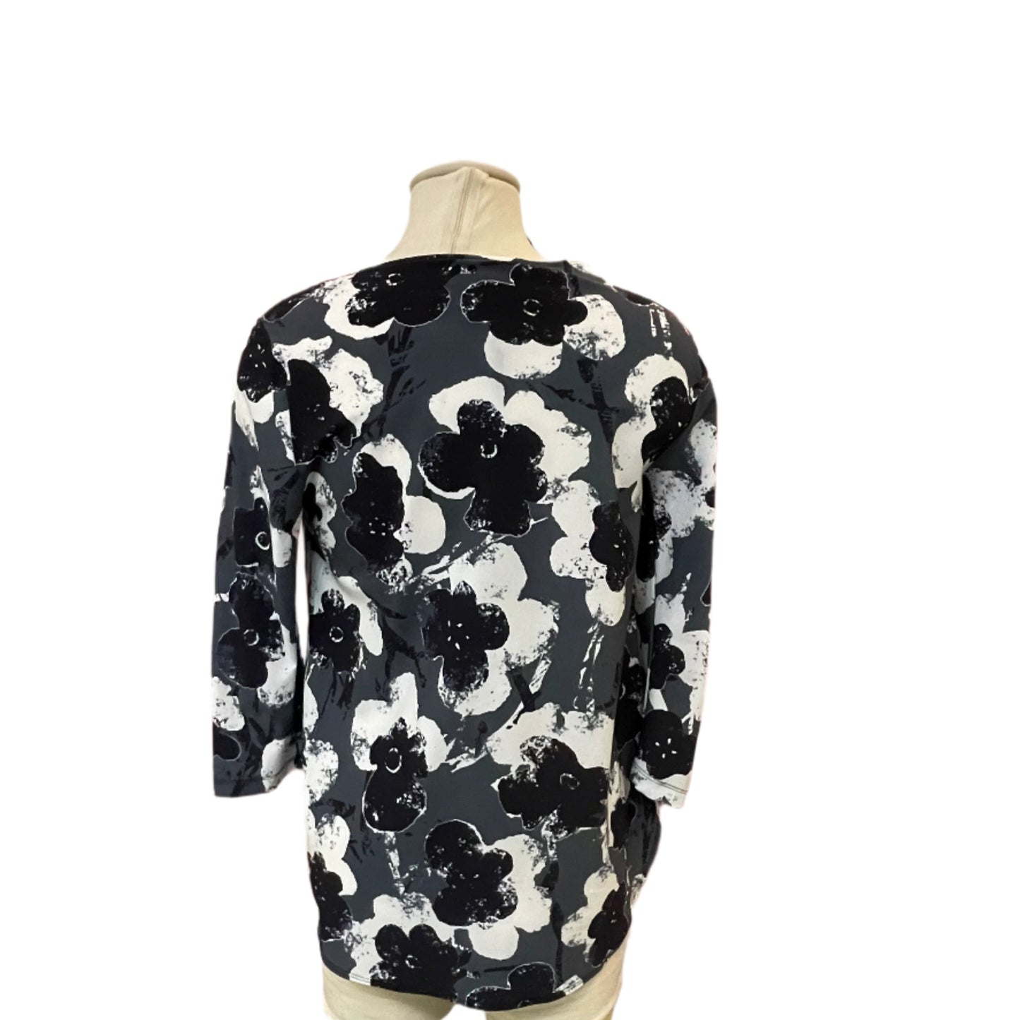 Porto Callie Top in Blossom Haze - clever alice