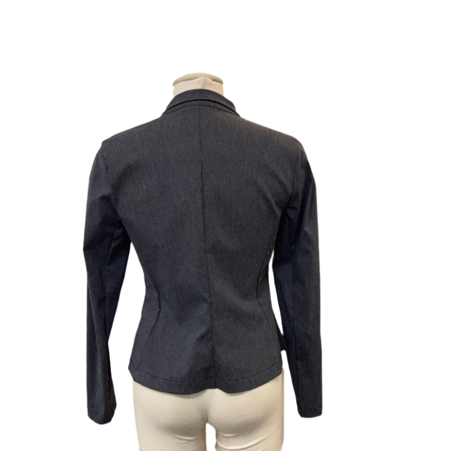 Porto Structured Grey Blazer