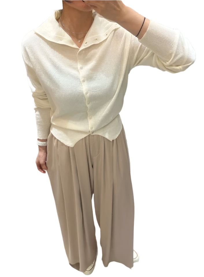 Clever Alice Button Knit Cardigan
