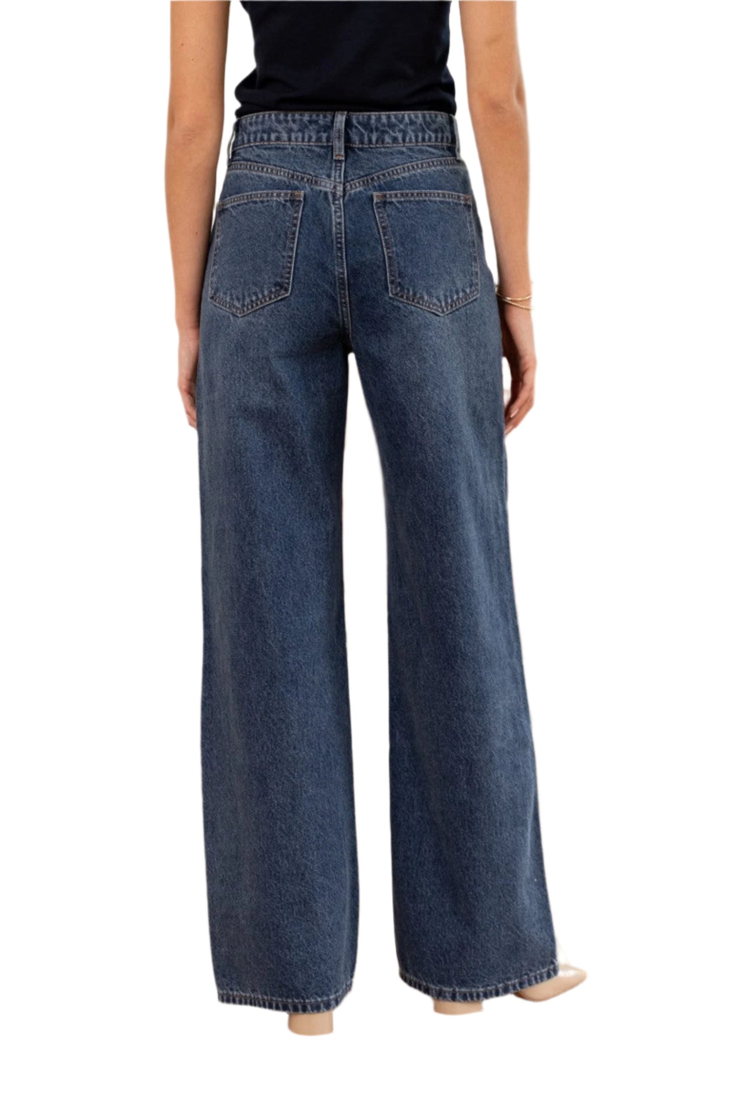 Oraije Paris Celestin Wide Jeans