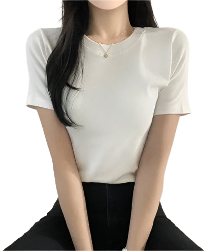 Clever Alice Pudding Short Sleeve Tee