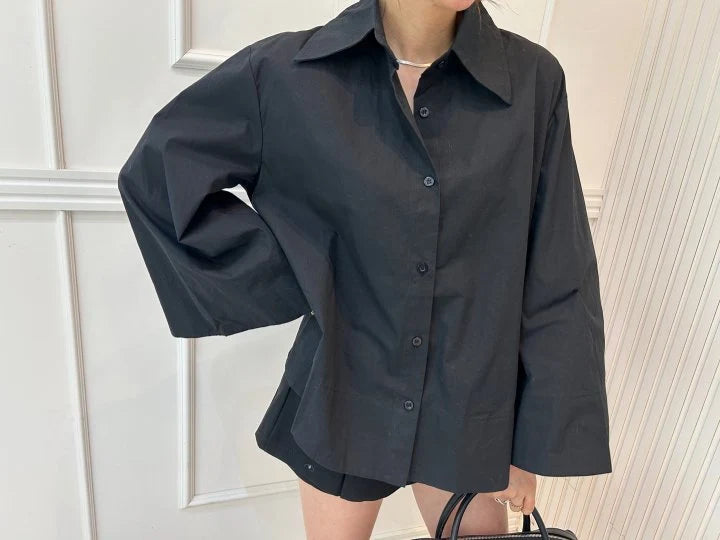Clever Alice Maren Blouse
