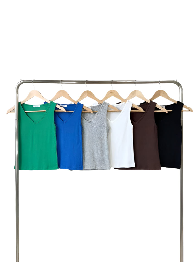 Clever Alice Wonder V-Neck