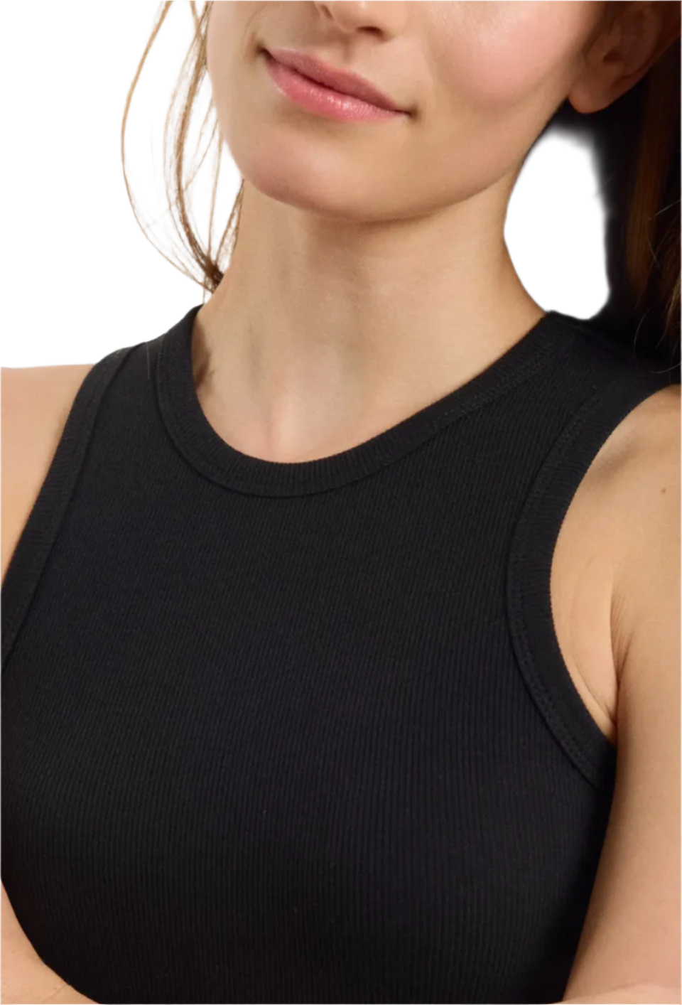 Sweewe Paris Ribbed Tank