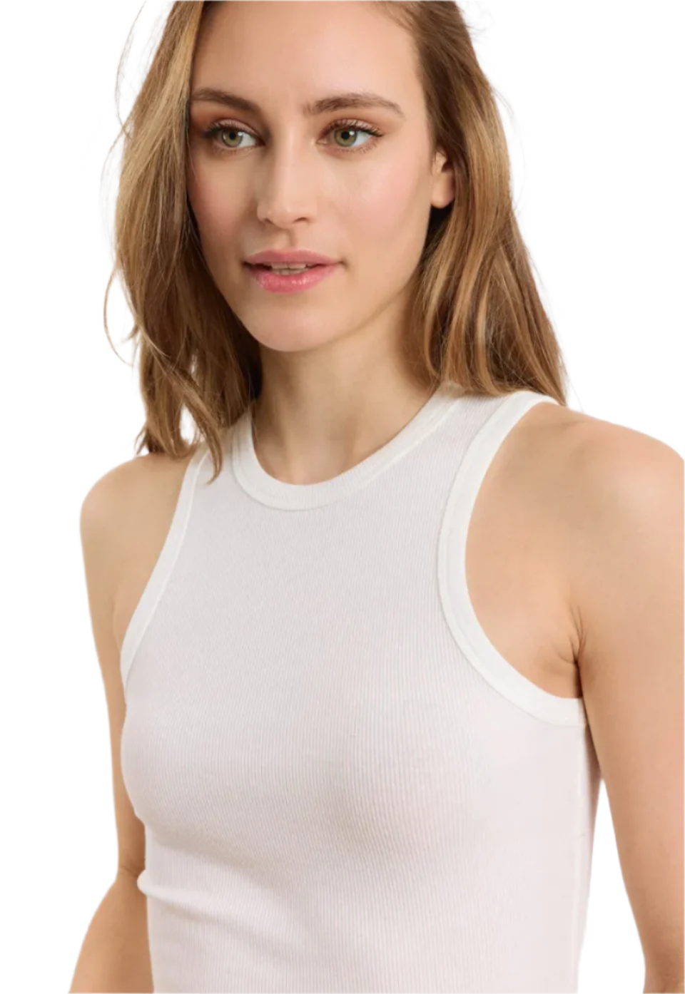 Sweewe Paris Ribbed Tank