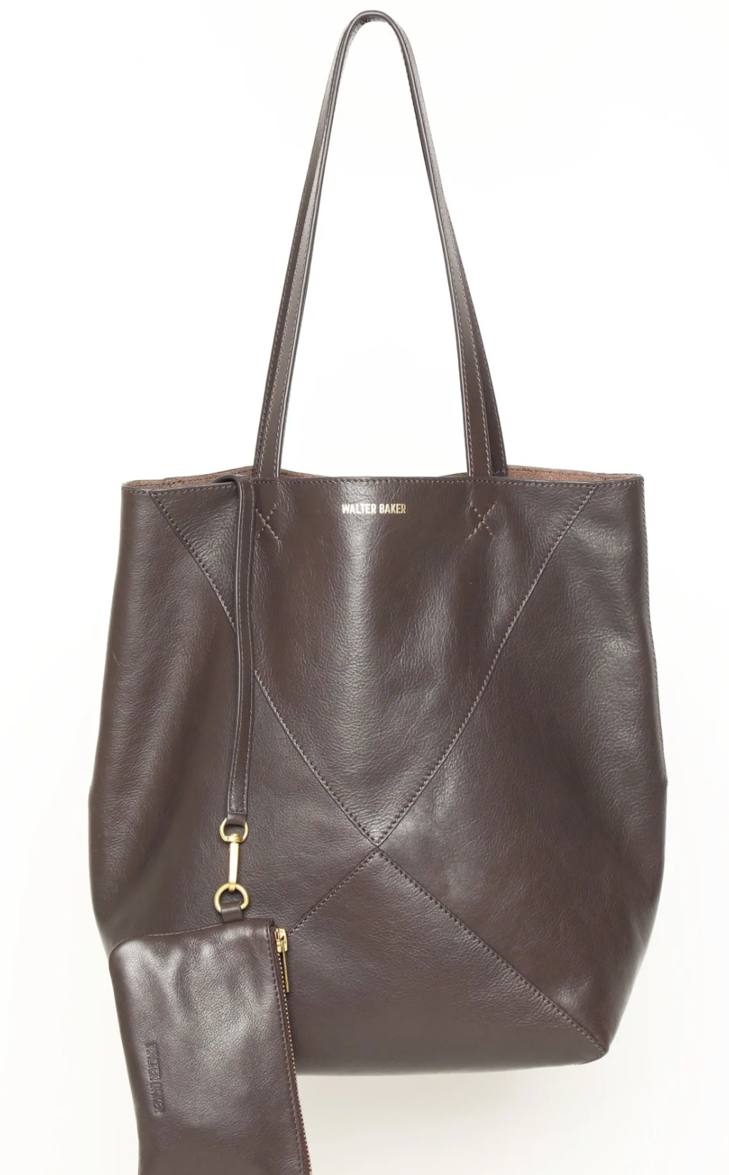 Walter Baker Ledger Tote in Multiple Colors