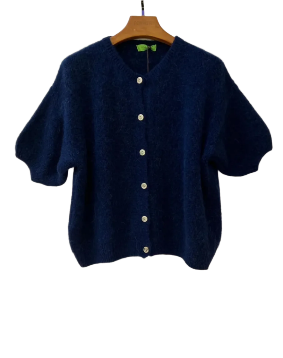 Clever Alice Alpaca Cardigan