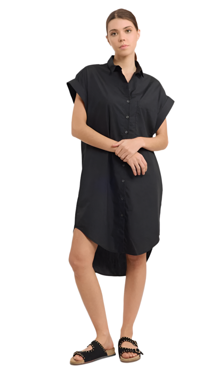 Sweewe Paris Button Down Dress