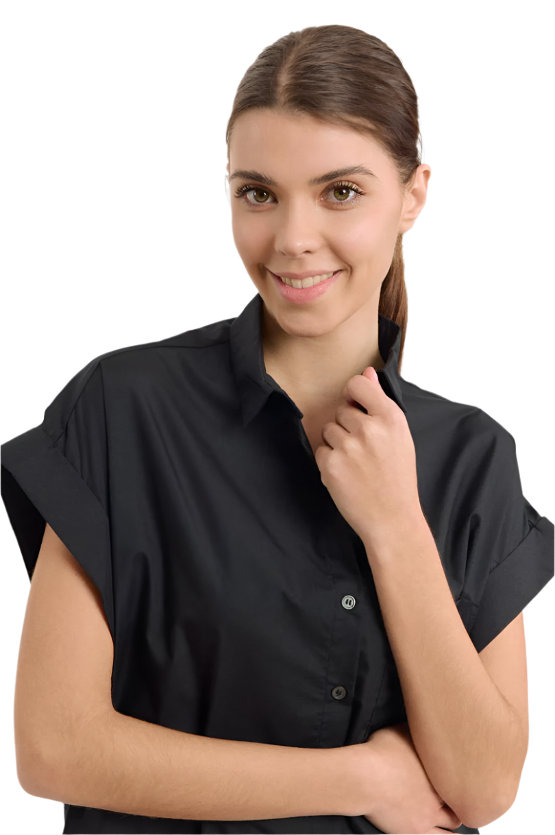 Sweewe Paris Button Down Dress