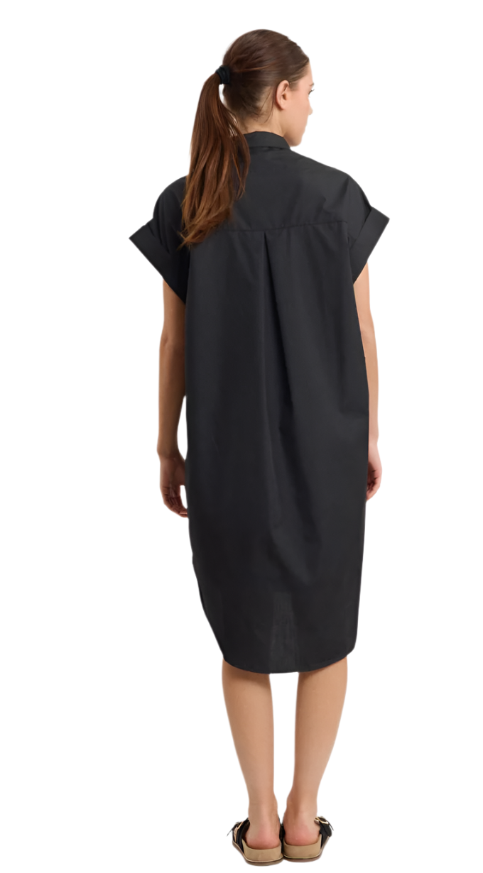 Sweewe Paris Button Down Dress