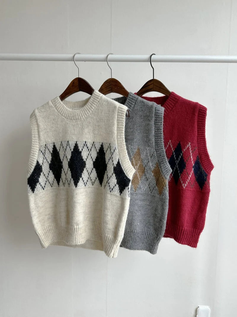 Clever Alice Mabel Vest