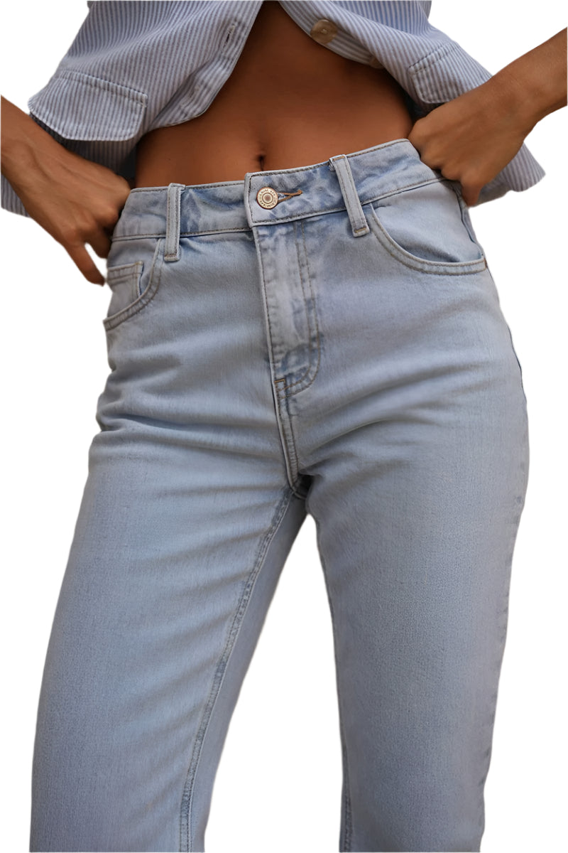 Oraije Paris Maryline Cropped Skinny Jean
