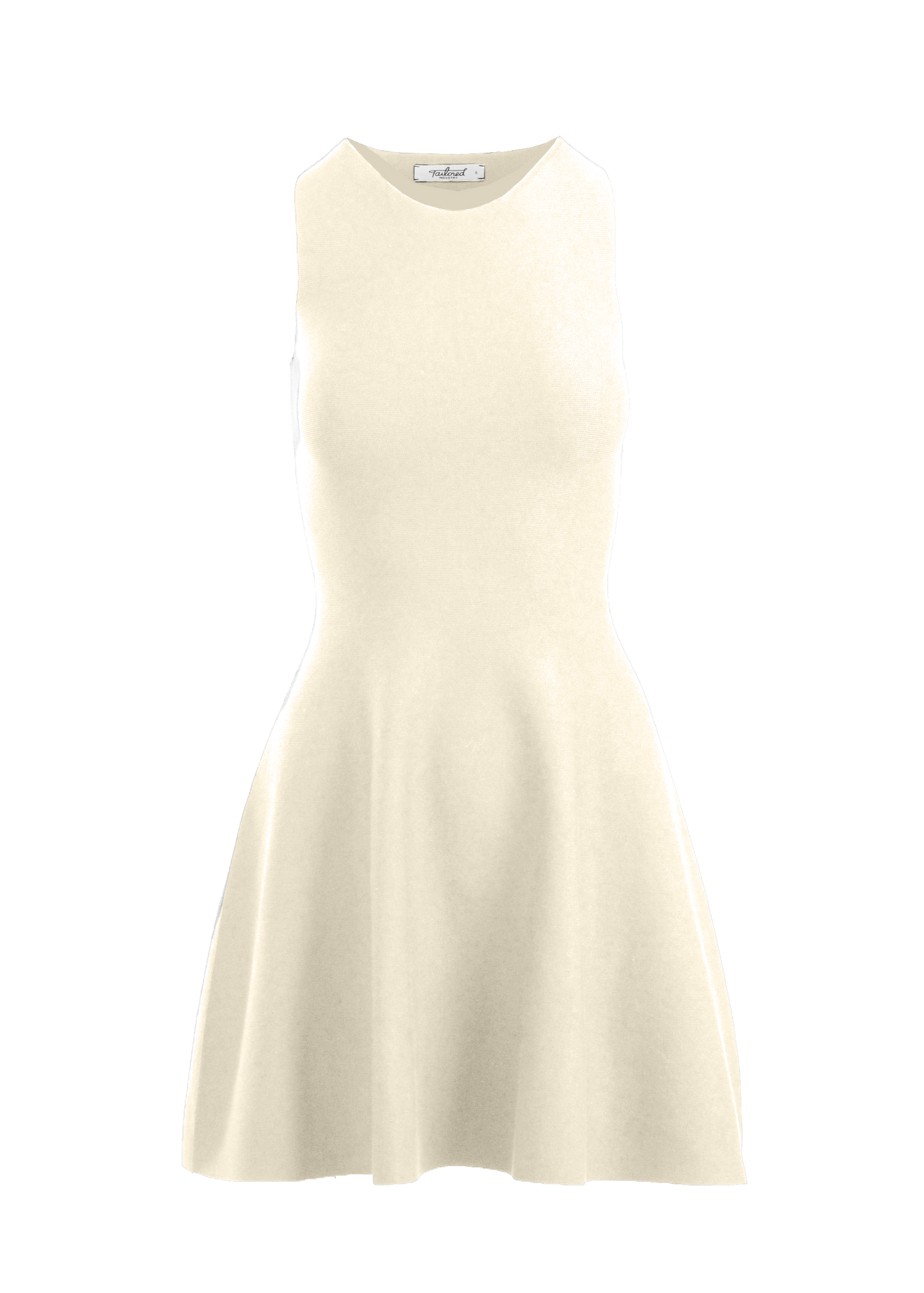Anna - IVORY / XS