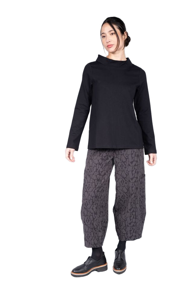 Porto Brogue Top in Multiple Colors