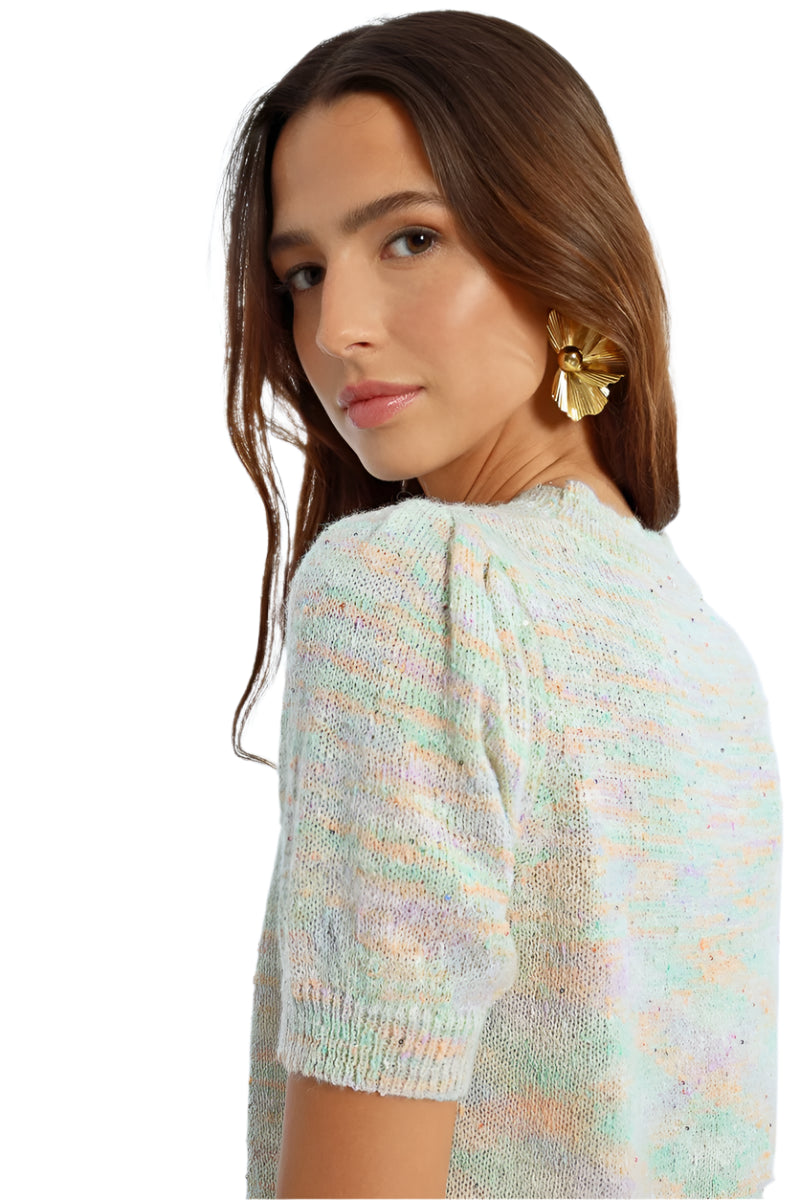 Molly Bracken Fine Sweater