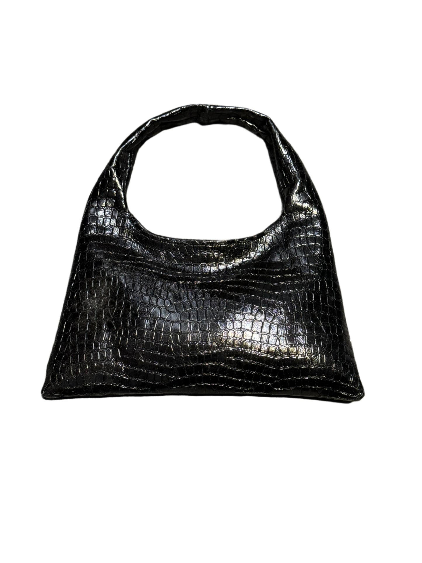 Walter Baker Haven Mini Hobo in Patent Leather - clever alice