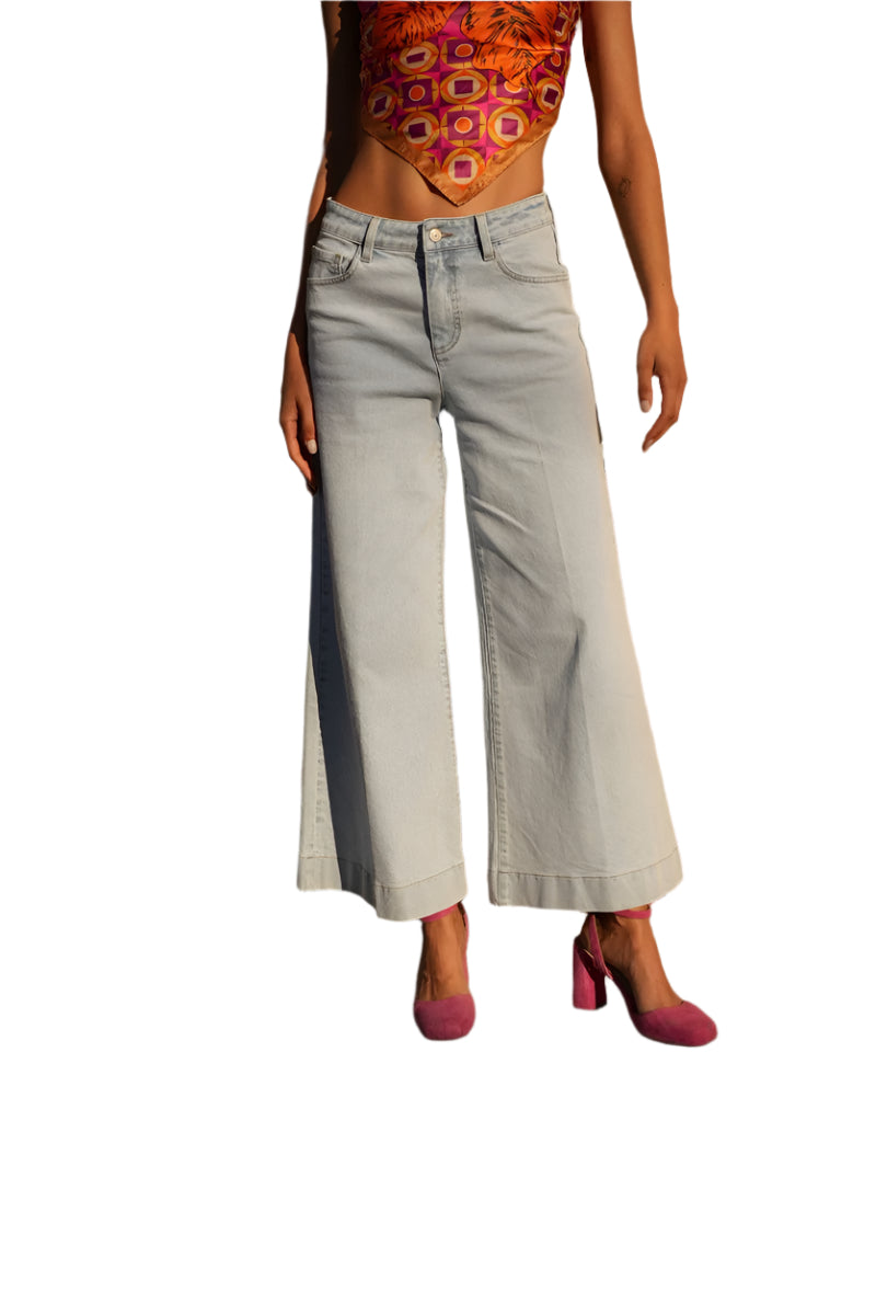 Oraije Paris Peter Wide Jeans