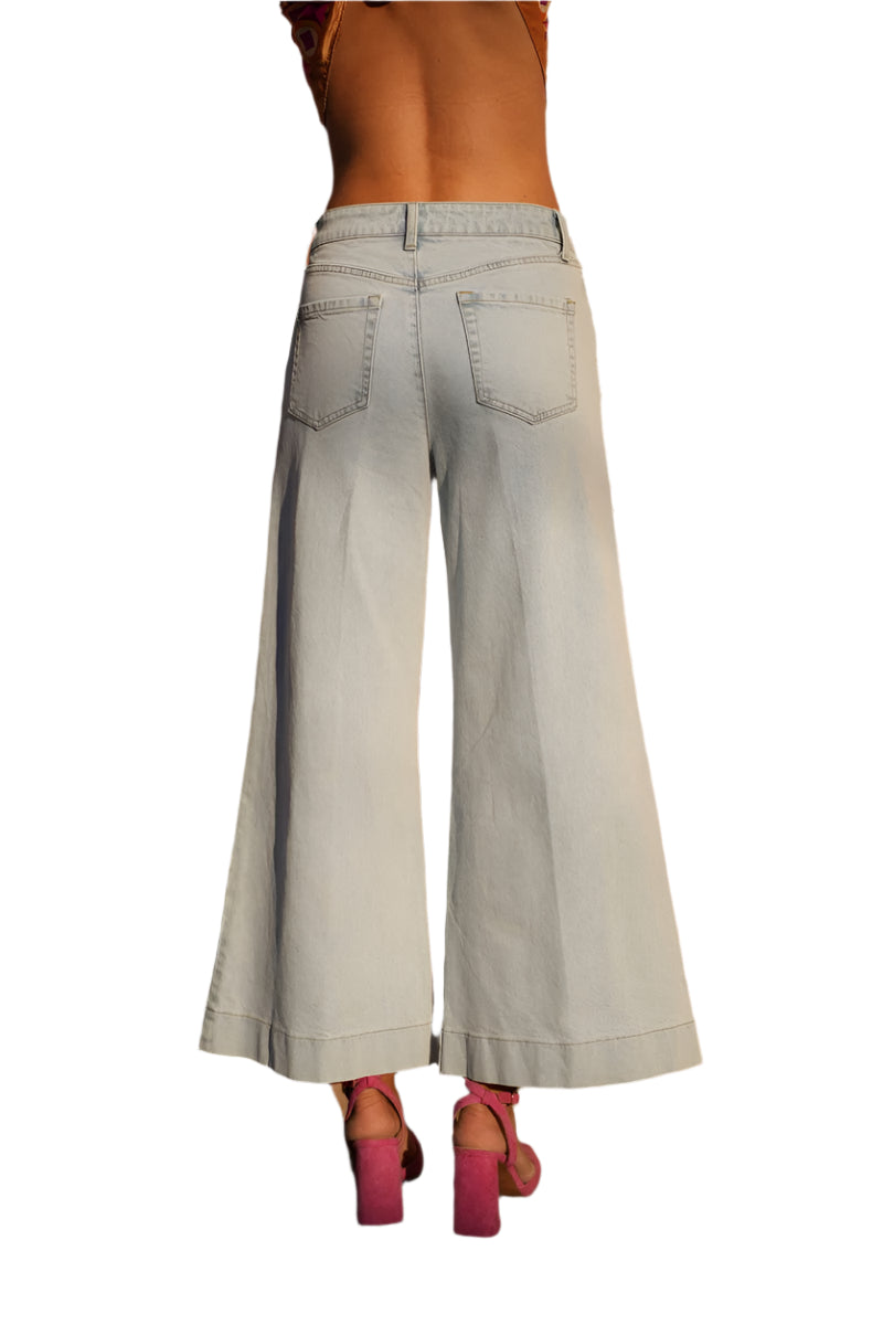 Oraije Paris Peter Wide Jeans
