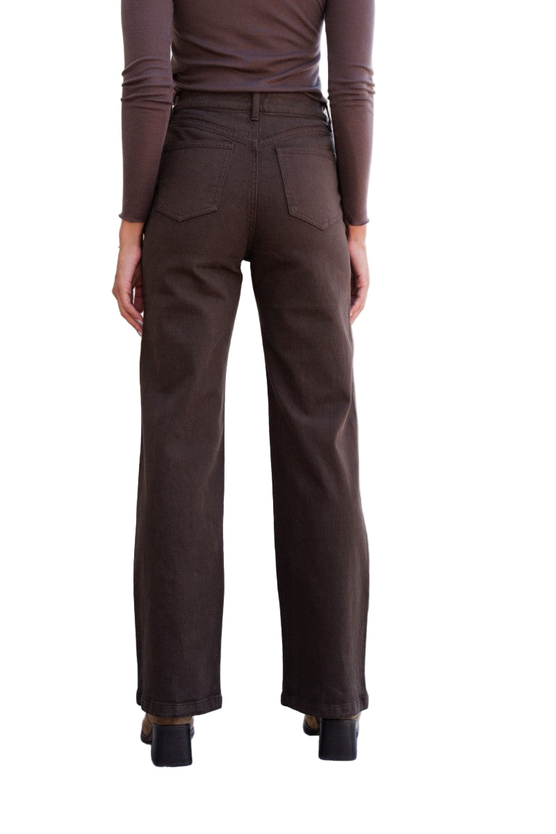 Oraije Paris Wide leg jeans - Barbara