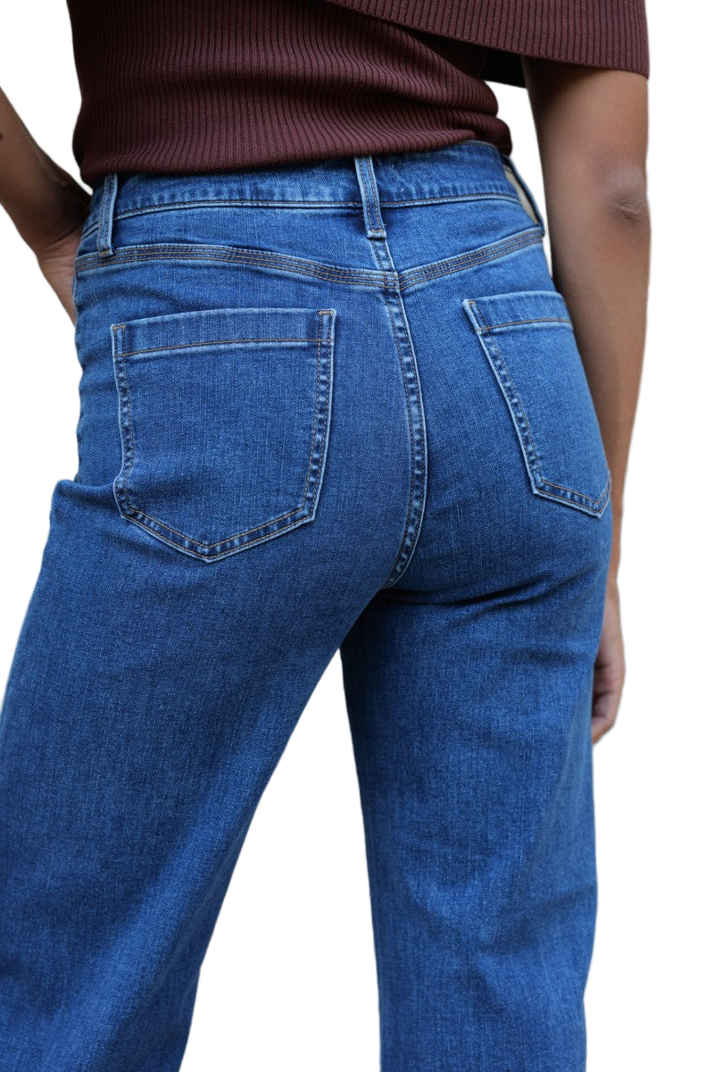Oraije Paris Gasparette in Medium Denim