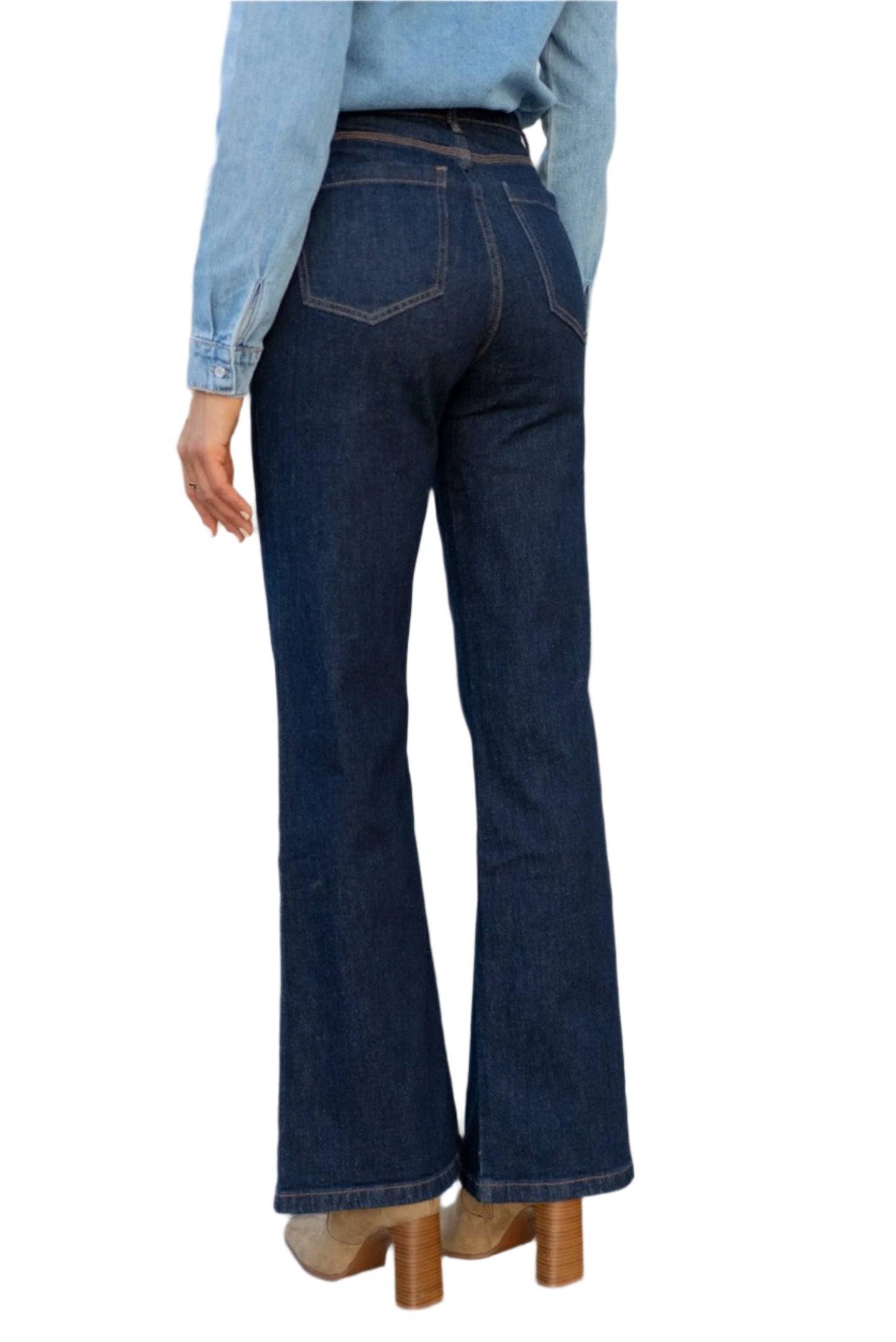 Oraije Paris Gasparette in Dark Denim
