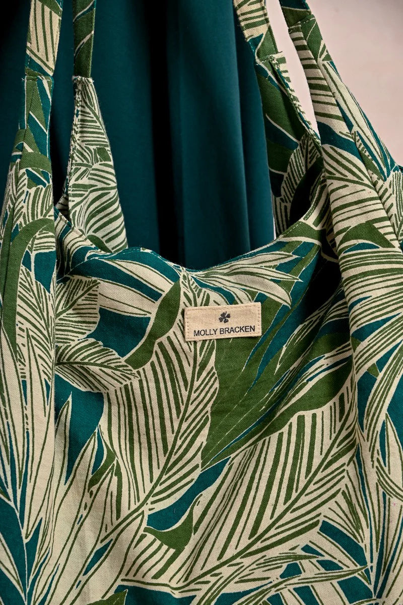 Molly Bracken Soft Tote Bag