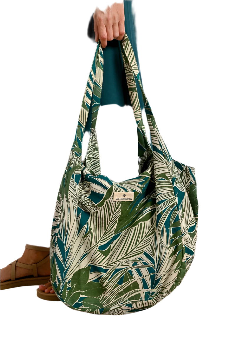 Molly Bracken Soft Tote Bag