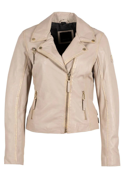 Mauritius Christy RF Jacket with Gold Stars