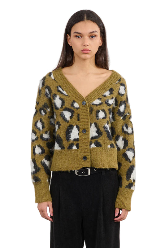 Molly Bracken KNITTED CARDIGAN