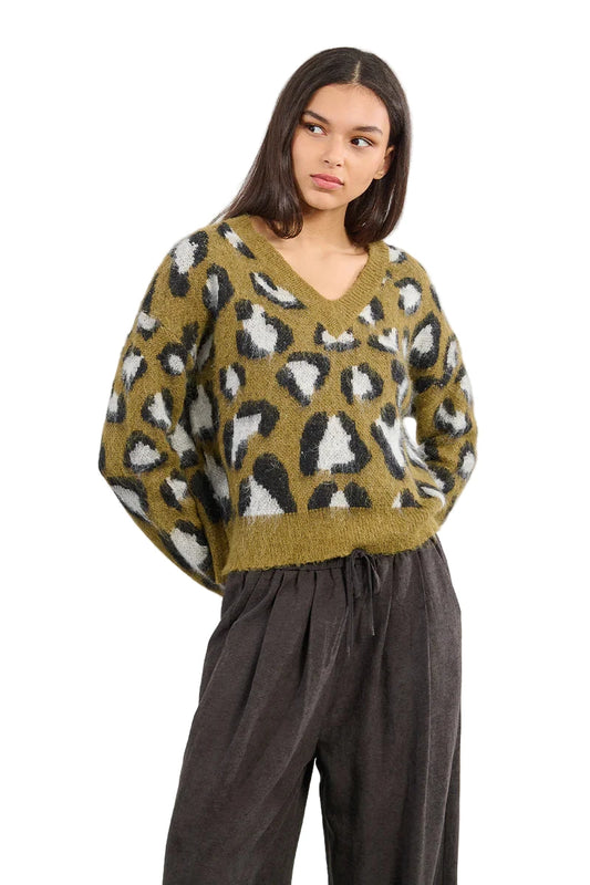 Molly Bracken KNITTED SWEATER