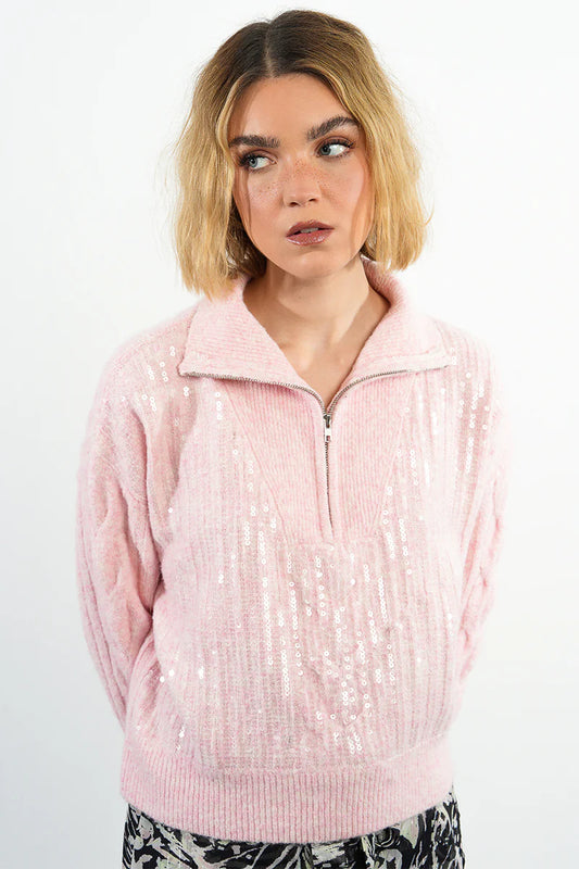 Molly Bracken KNITTED SWEATER