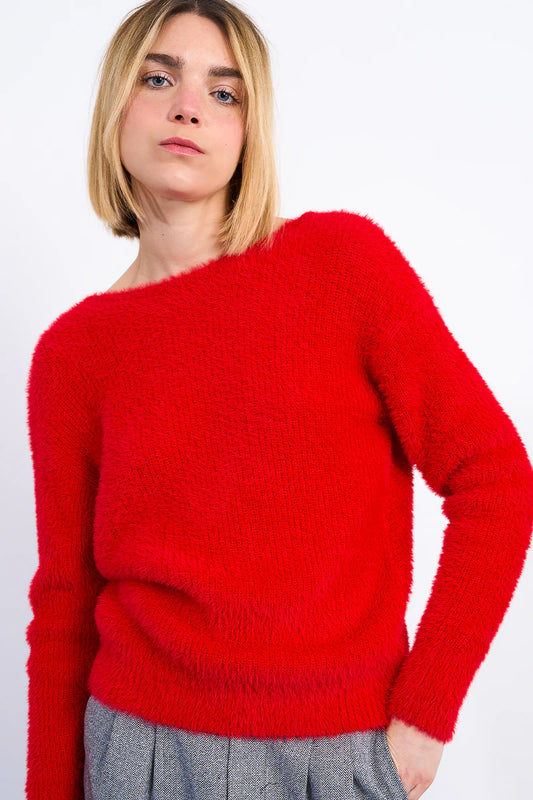 Molly Bracken KNITTED SWEATER