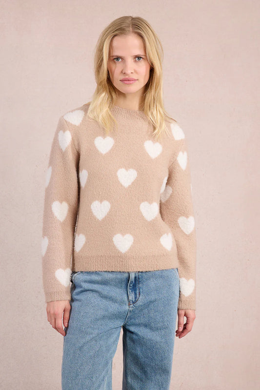 Molly Bracken KNITTED SWEATER