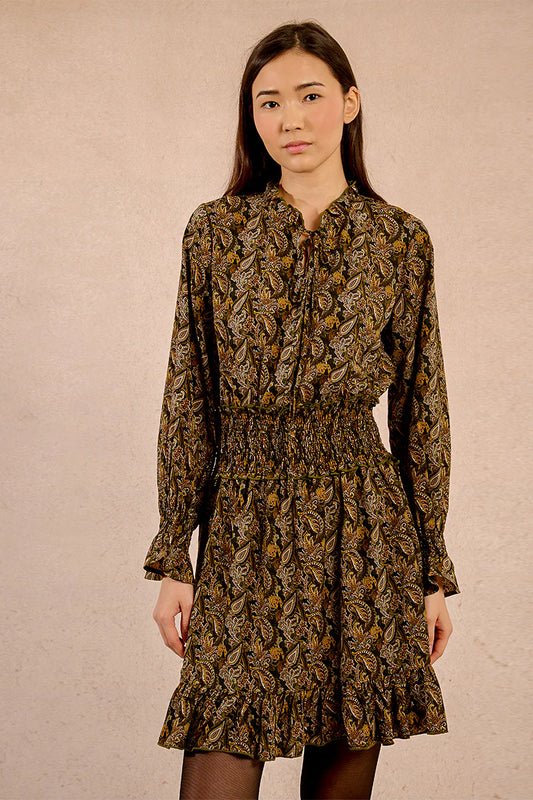 Molly Bracken WOVEN DRESS