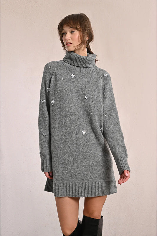 Molly Bracken KNITTED SWEATER