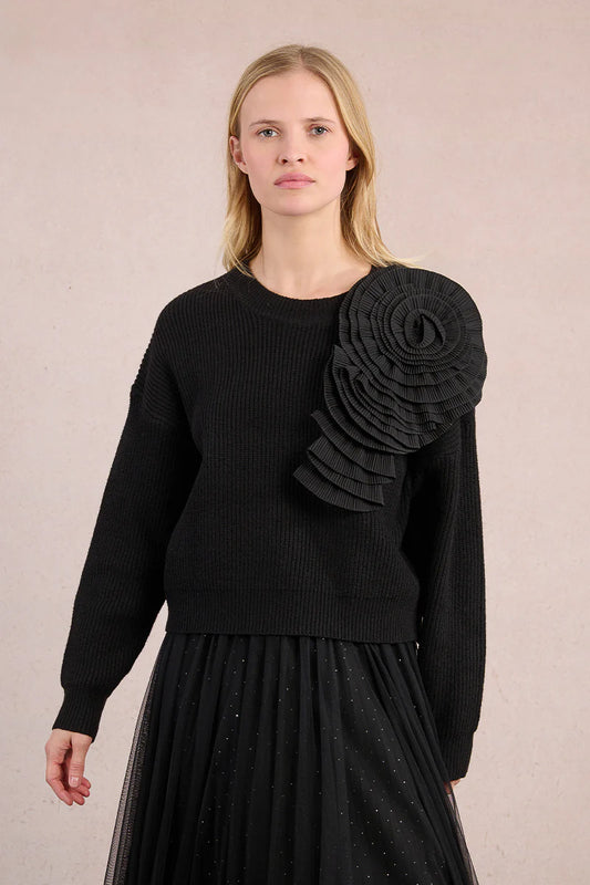 Molly Bracken KNITTED SWEATER