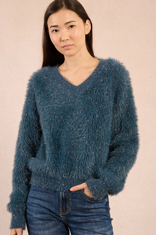 Molly Bracken KNITTED SWEATER