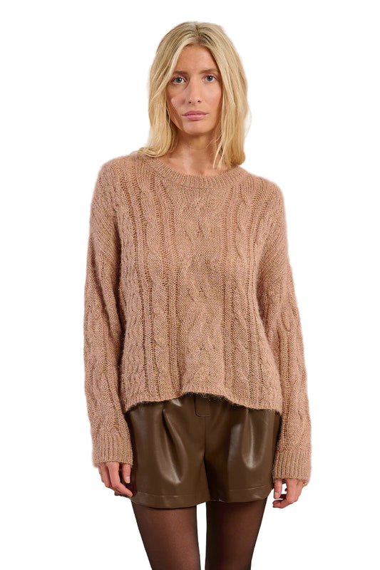 Molly Bracken KNITTED SWEATER