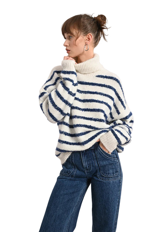 Molly Bracken  KNITTED SWEATER