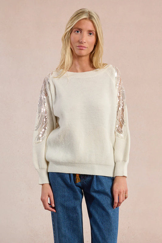 Molly Bracken KNITTED SWEATER