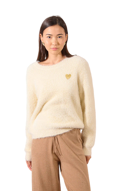 Molly Bracken  KNITTED SWEATER
