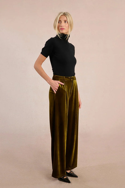 Molly Bracken KNITTED PANTS